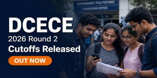 DCECE 2026 Round 2 Cutoffs Released at bceceboard.bihar.gov.in; Check Opening and Closing Ranks